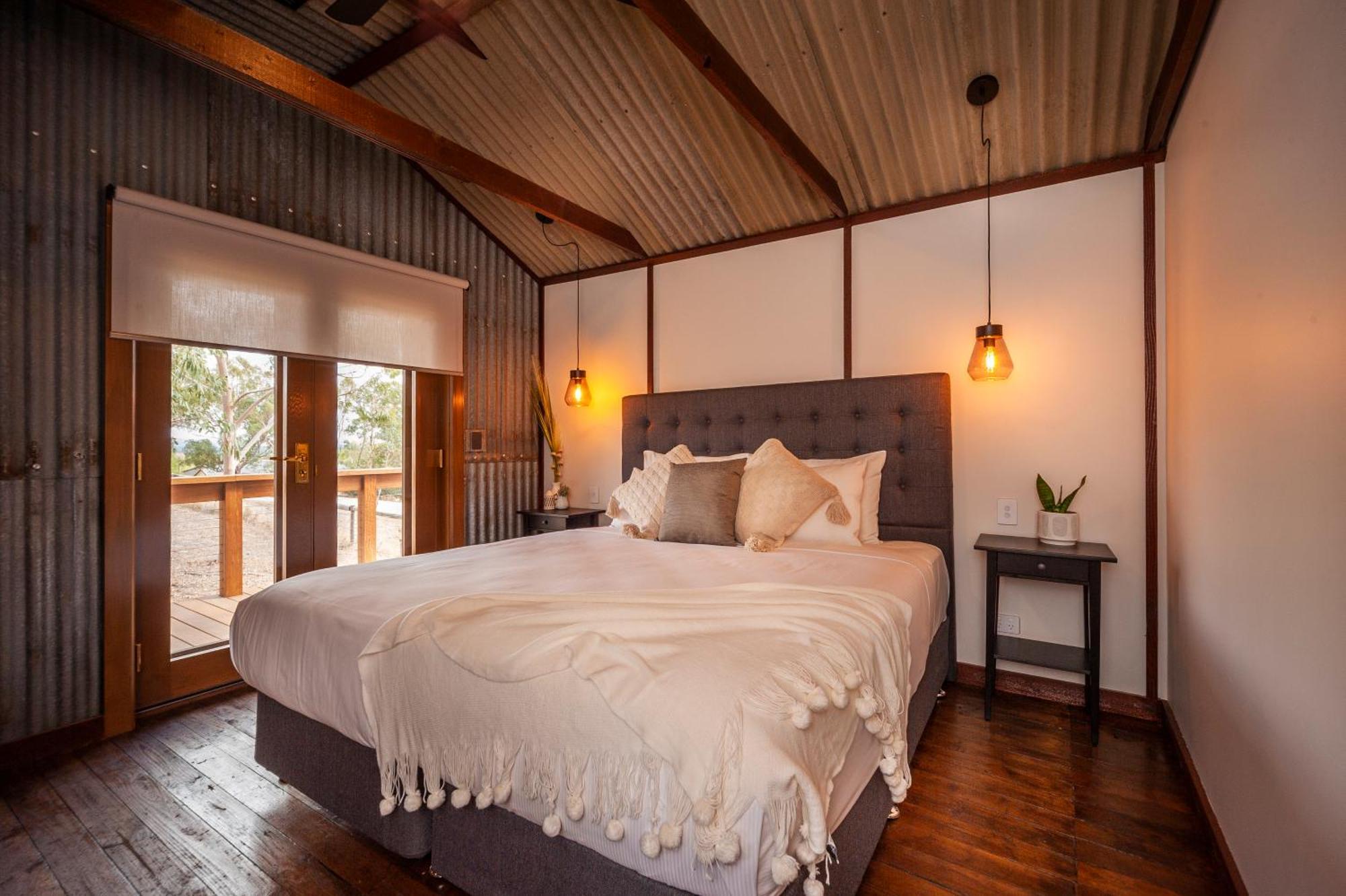 Angaston Saleyards Luxury Accommodation Екстериор снимка