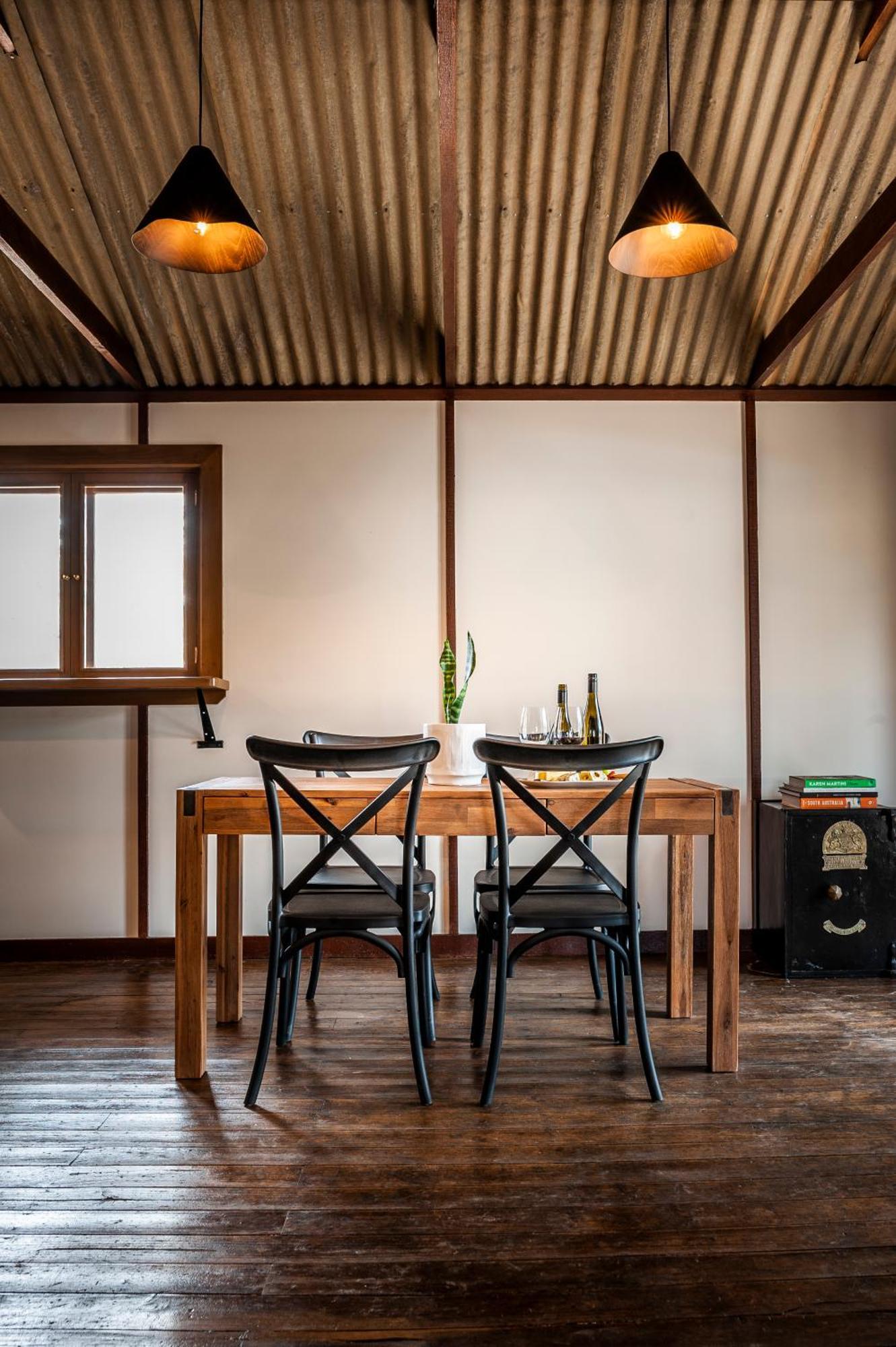 Angaston Saleyards Luxury Accommodation Екстериор снимка