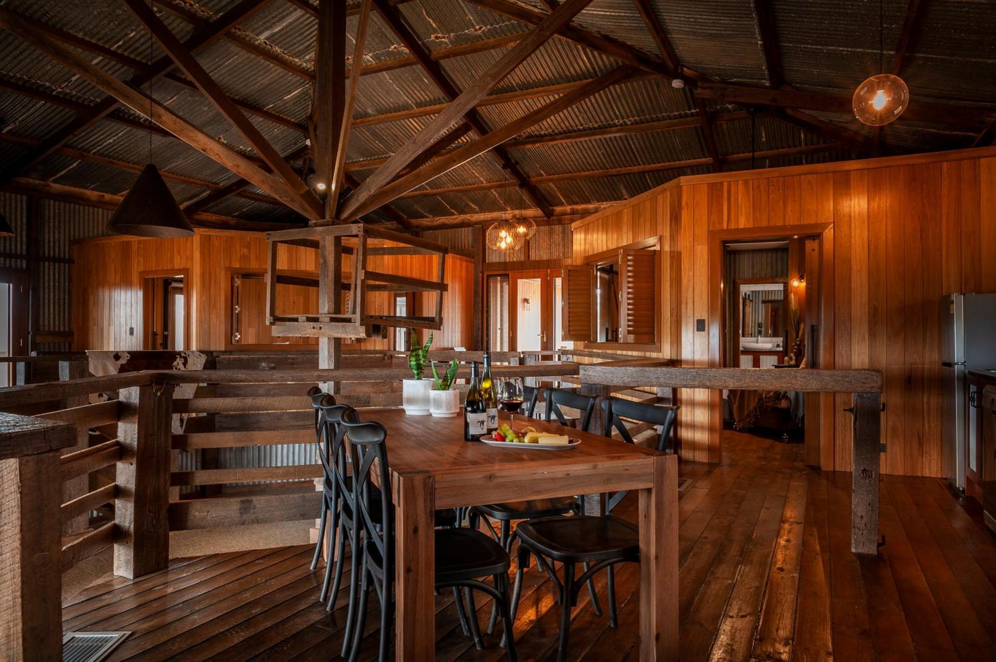 Angaston Saleyards Luxury Accommodation Екстериор снимка