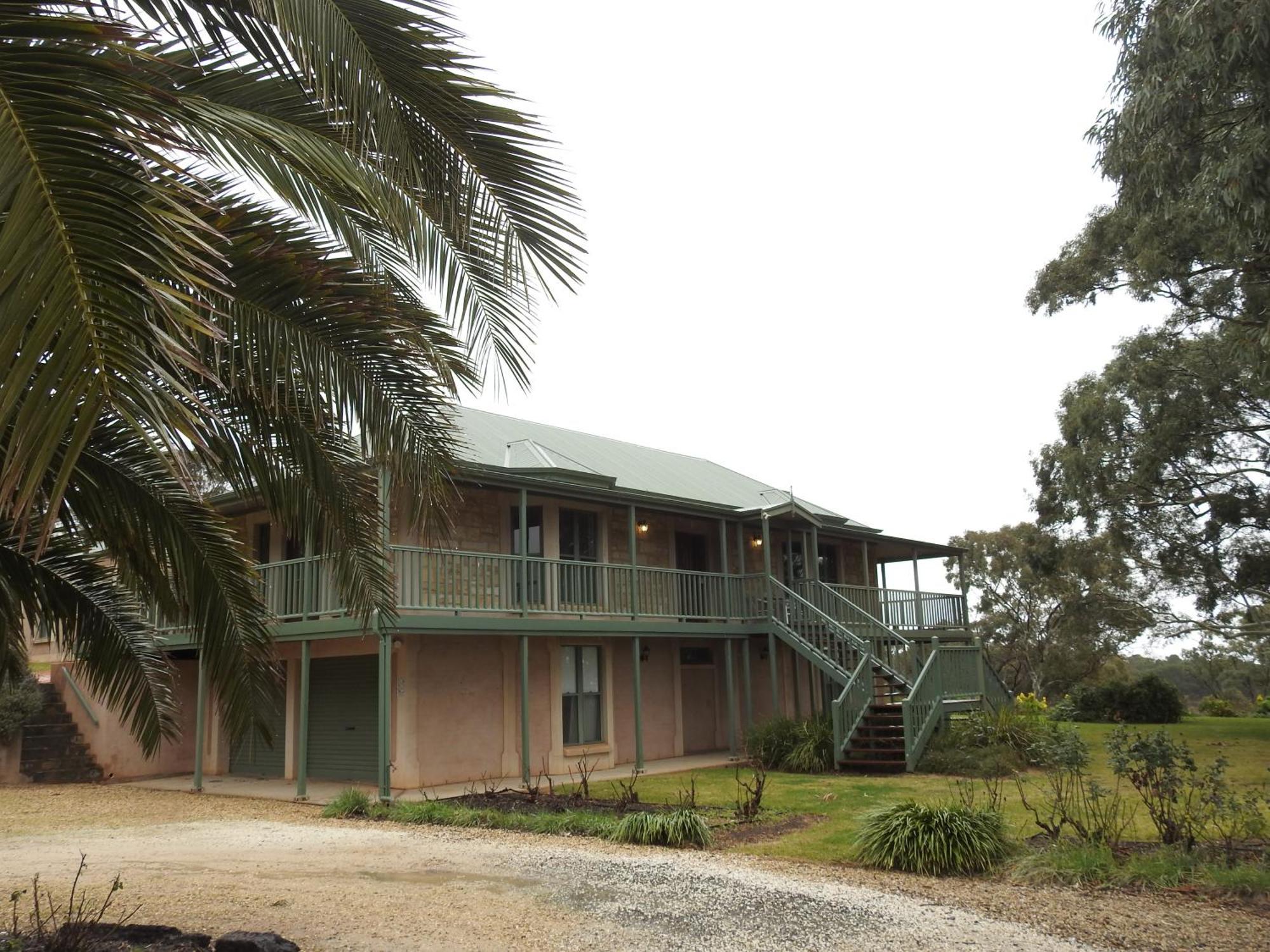 Angaston Saleyards Luxury Accommodation Екстериор снимка