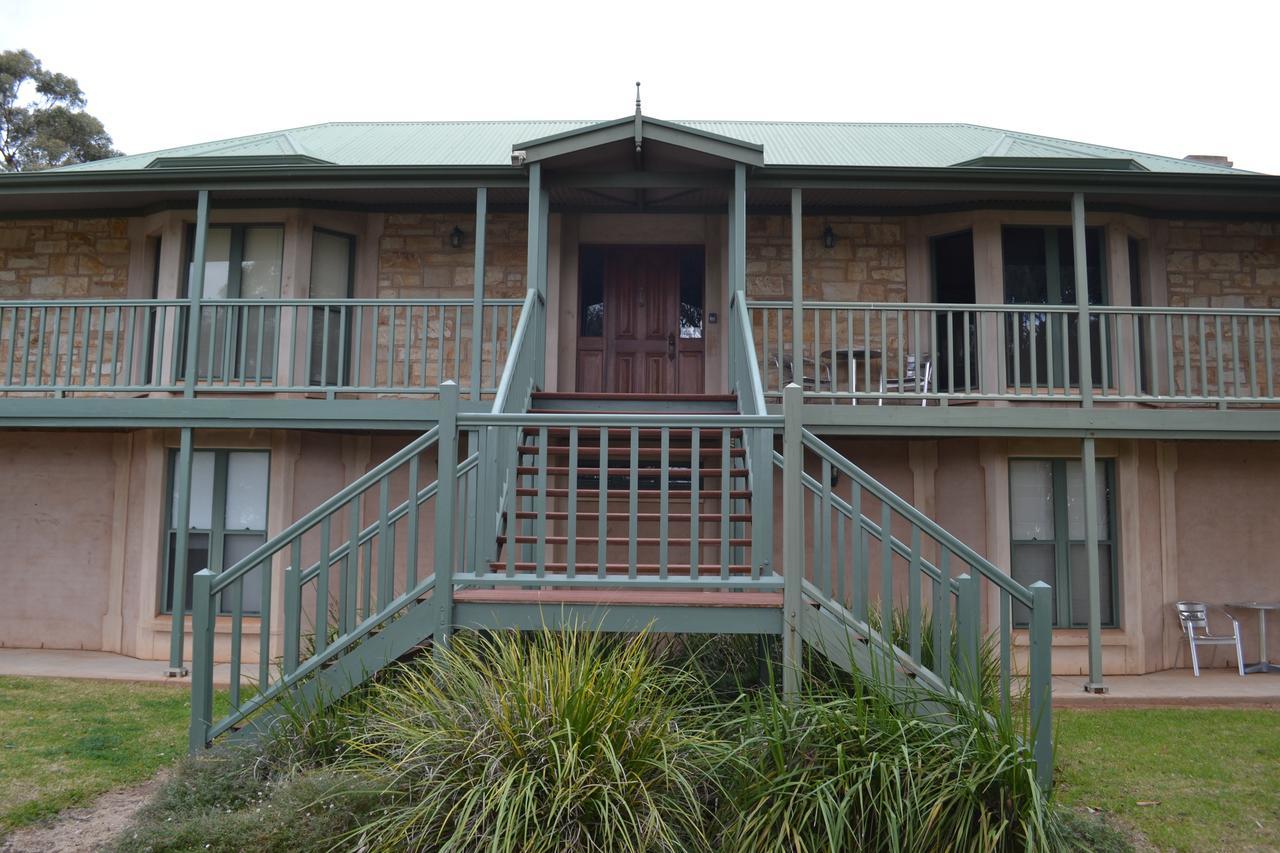 Angaston Saleyards Luxury Accommodation Екстериор снимка