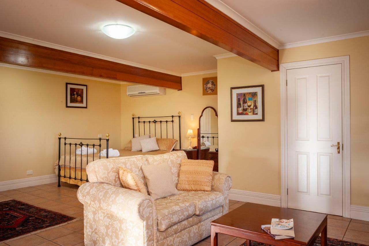 Angaston Saleyards Luxury Accommodation Екстериор снимка