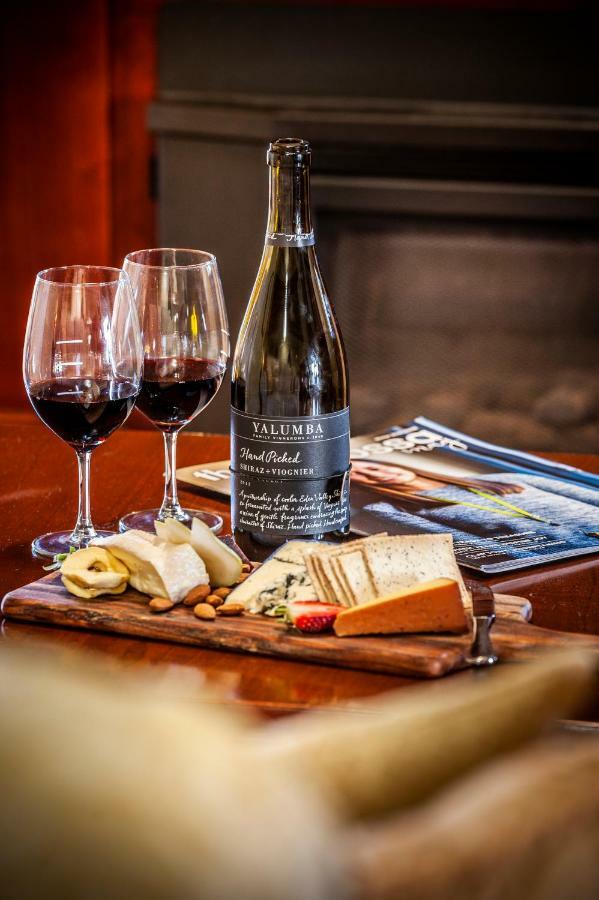 Angaston Saleyards Luxury Accommodation Екстериор снимка