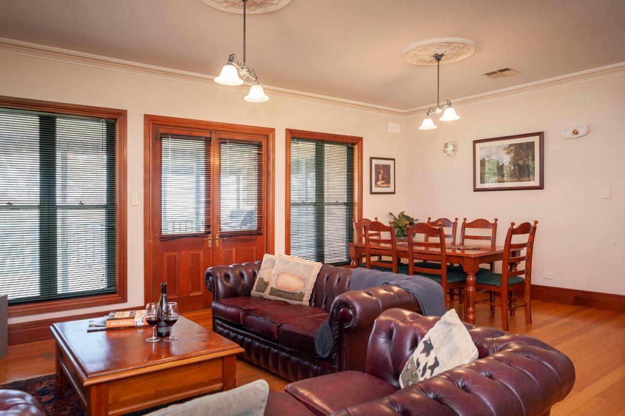 Angaston Saleyards Luxury Accommodation Екстериор снимка